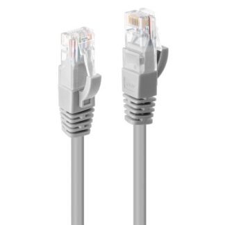 Lindy 75m Cat.6 U/UTP Cable, Grey