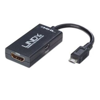 Lindy MHL to HDMI Adapter
