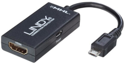 Lindy MHL to HDMI Adapter