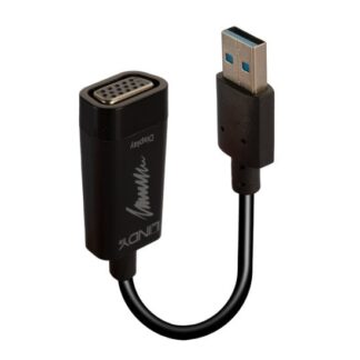 Lindy USB 3.0 to VGA Converter