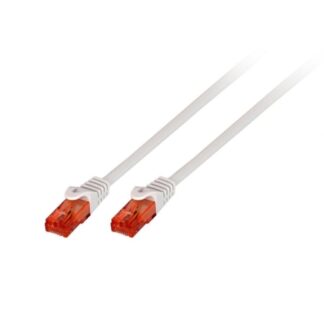 Lindy 44178 networking cable Grey 2 m Cat6 U/UTP (UTP)