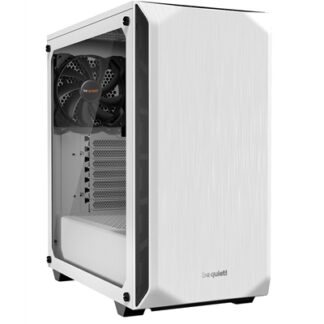 be quiet! Pure Base 500 White