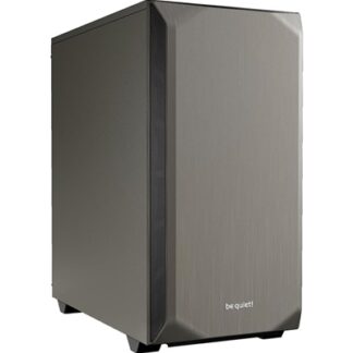 be quiet! Pure Base 500 Metallic Gray