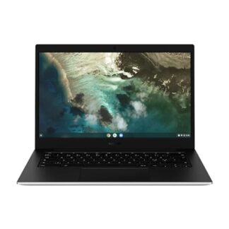 Samsung Galaxy Chromebook XE345XDA-KA2UK laptop Intel® Celeron® N N4500 35.6 cm (14") HD 4 GB LPDDR4x-SDRAM 64 GB eMMC Wi-Fi 6 (802.11ax) ChromeOS Silver