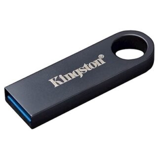 Kingston Technology DataTraveler 64GB SE9 G3 - Dark Nickel