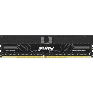 Kingston Technology FURY 32GB 6400MT/s DDR5 ECC Reg CL32 DIMM Renegade Pro EXPO