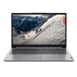 Lenovo IdeaPad 1 15ADA7 AMD Ryzen™ 3 3250U Laptop 39.6 cm (15.6") Full HD 4 GB DDR4-SDRAM 128 GB SSD Wi-Fi 5 (802.11ac) Windows 11 Home in S mode UK English Grey