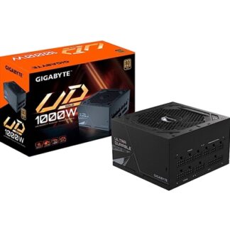 GIGABYTE UD1000GM power supply unit 1000 W 20+4 pin ATX ATX Black