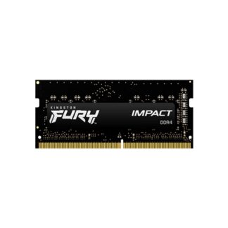 Kingston Technology FURY 16GB 2666MT/s DDR4 CL15 SODIMM (Kit of 2) Impact