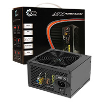 ACE 850w ATX PSU With Black 120mm Fan
