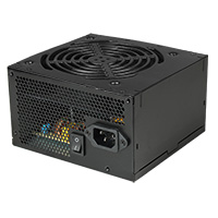 CWT 600w PSU 80 Plus Bronze 230V Active PFC White Box
