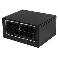 CWT 650W Modular 80 Plus Gold SFX Power Supply With 80mm Black Fan