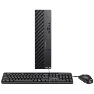 ASUS ExpertCenter D500SD_CZ-512400060X Intel® Core™ i5 i5-12400 8 GB DDR4-SDRAM 256 GB SSD Windows 11 Pro SFF PC Black