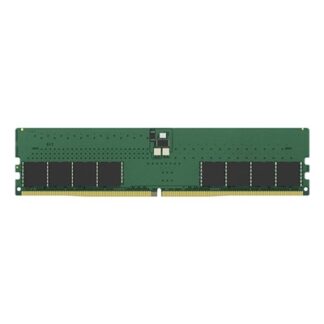 Kingston Technology ValueRAM KVR52U42BD8-32 memory module 32 GB 1 x 32 GB DDR5 5200 MHz