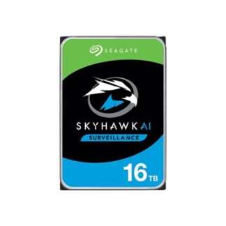 Seagate SkyHawk Surveillance AI ST16000VE004 16TB 3.5" 512MB Cache SATA III Internal Hard Drive