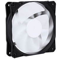   12cm Black Fan 4pin PWM Connector