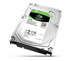 Seagate BarraCuda 3.5'' 4TB SATA/600 5400RPM 256MB cach