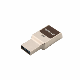 VERBATIM FINGERPRINT SECURE USB 3.0 WITH 256-BIT AES 32GB