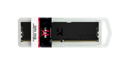 GOODRAM 2x16GB KIT 3600MHz CL18 DR DIMM DEEP BLACK