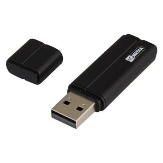MyMedia MyUSB Drive USB flash drive 64 GB USB Type-A 2.0 Black