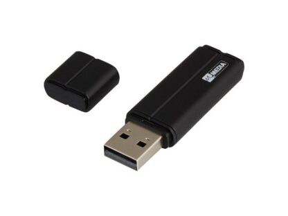 MyMedia MyUSB Drive USB flash drive 64 GB USB Type-A 2.0 Black