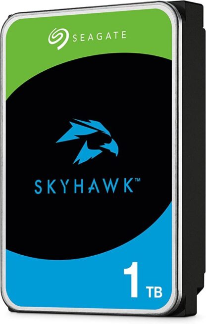 Seagate SkyHawk ST1000VX005 internal hard drive 1 TB 5900 RPM 64 MB 3.5" Serial ATA III