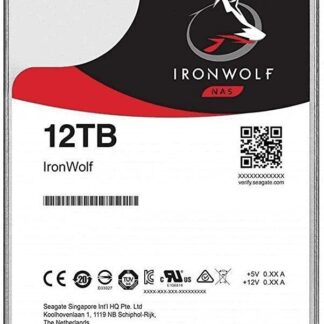 Seagate IronWolf ST12000VN0008 / 12TB