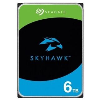 Seagate SkyHawk 3.5'' 6TB SATA/600 5400RPM 256MB cache