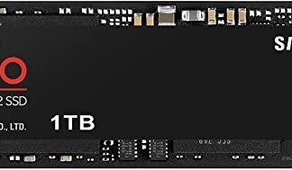 Samsung SSD 990 PRO - 1 TB - M.2 2280 - PCIe 4.0 x4 NVMe