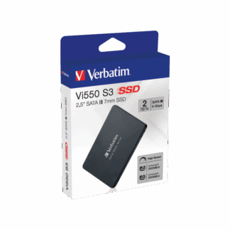 Verbatim Vi550 S3 2 TB 2.5" Serial ATA III