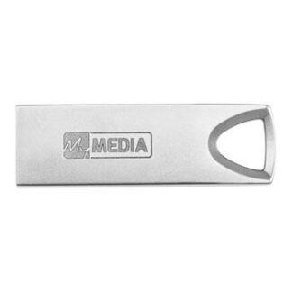 MyMedia MyAlu USB 3.2 Gen 1 USB flash drive 32 GB USB Type-A 3.2 Gen 1 (3.1 Gen 1) Silver