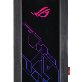 Asus ROG Strix Helios RGB Gaming Case w/ Tempered Glass Windows, E-ATX, GPU Braces, USB-C, Fan/RGB Controls, Carry Handles