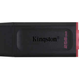 Kingston 256GB DataTraveler Exodia USB 3.2 Gen1 Memory Pen, Cap, Key Ring