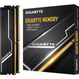 GIGABYTE GP-GR26C16S8K2HU416 memory module 16 GB 2 x 8 GB DDR4 2666 MHz