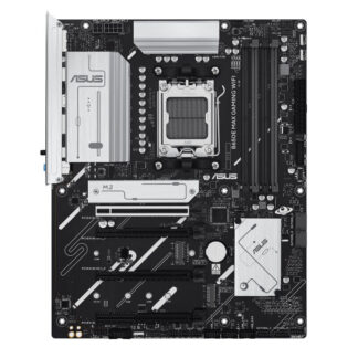 Asus PRIME B850-PLUS WIFI, AMD B850, AM5, ATX, 4 DDR5, HDMI, DP, Wi-Fi 6E, 2.5G LAN, 3x M.2