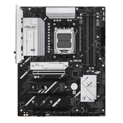 Asus PRIME B850-PLUS WIFI, AMD B850, AM5, ATX, 4 DDR5, HDMI, DP, Wi-Fi 6E, 2.5G LAN, 3x M.2