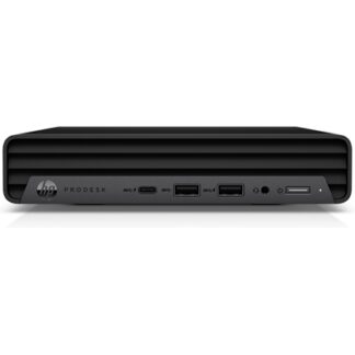 HP ProDesk 405 G8 AMD Ryzen™ 5 5600GE 8 GB DDR4-SDRAM 256 GB SSD Windows 11 Pro Mini PC Black