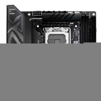 Asus ROG STRIX B860-I GAMING WIFI, Intel B860, 1851, Mini ITX, 2 DDR5, HDMI, DP, TB4, Wi-Fi 7, 2.5G LAN, 2x M.2