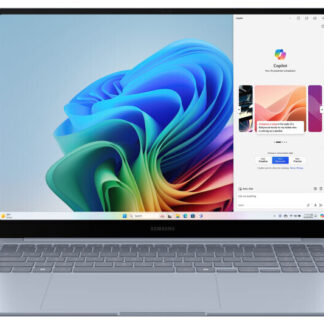 Samsung Galaxy Book 4 Edge, 16 Inch AMOLED 2X Touchscreen, Qualcomm Snapdragon X Elite, 16GB RAM, 1TB, Qualcomm Adreno GPU, Windows 11 Pro