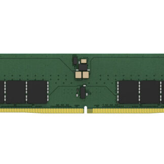 Kingston ValueRam KVR64A52BD8-64 64GB, 6400MT/s, DDR5, CL52, CUDIMM, (1x64GB) Non-ECC, 1.1v