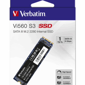 VERBATIM VI560 S3 M.2 SSD 1TB