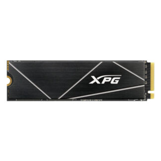 Adata XPG GAMMIX S70 Blade (AGAMMIXS70B-1T-CS) 1TB NVME SSD, M.2 Interface, PCIe Gen4, 2280, Read 7400MB/s, Write 5500MB/s, Heatsink, 5 Year Warranty