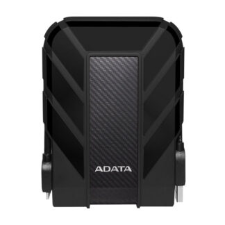 Adata HD710 Pro Durable 1TB USB 3.1 Portable External Hard Drive IP68 Waterproof, Shockproof, Dustproof, Black