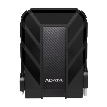 Adata HD710 Pro Durable 1TB USB 3.1 Portable External Hard Drive IP68 Waterproof, Shockproof, Dustproof, Black