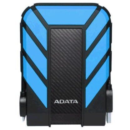 Adata HD710 Pro Durable 1TB USB 3.1 Portable External Hard Drive IP68 Waterproof, Shockproof, Dustproof, Blue