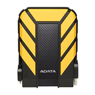 Adata HD710 Pro Durable 1TB USB 3.1 Portable External Hard Drive IP68 Waterproof, Shockproof, Dustproof, Yellow