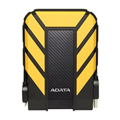Adata HD710 Pro Durable 1TB USB 3.1 Portable External Hard Drive IP68 Waterproof, Shockproof, Dustproof, Yellow