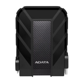 Adata HD710 Pro Durable 2TB USB 3.1 Portable External Hard Drive IP68 Waterproof, Shockproof, Dustproof, Black