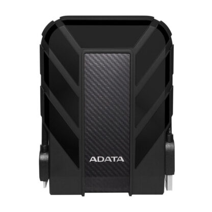 Adata HD710 Pro Durable 2TB USB 3.1 Portable External Hard Drive IP68 Waterproof, Shockproof, Dustproof, Black