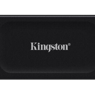 Kingston XS1000 1TB Portable External SSD, Read 1050MB/s, Write 1000MB/s, USB 3.2 Gen 2, 5 Year Warranty
